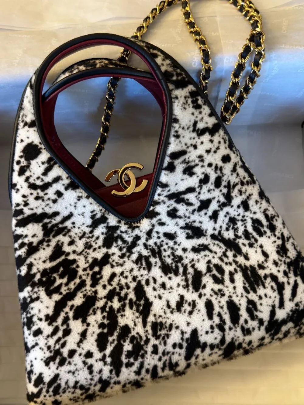 NEW CHANEL